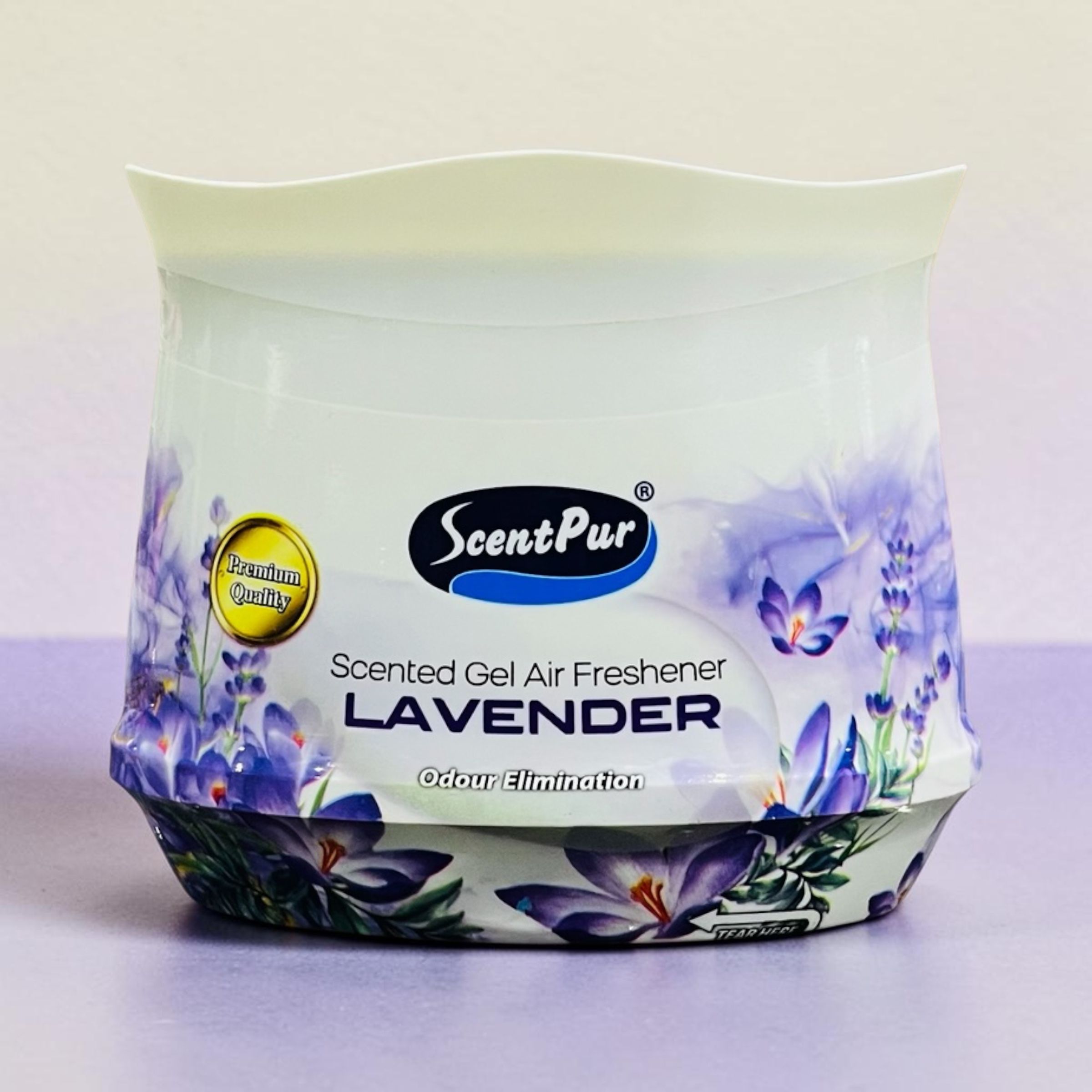 SCENTPUR LAVENDER AIR FRESHNER 210G